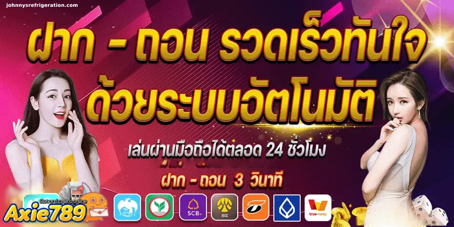 สมัครสมาชิกใหม่กับ axie 789